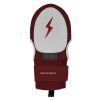 BRUCE BOLT CHROME SERIES Sliding Mitt - MAROON