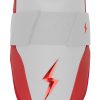 Chrome Series 6 Elbow Guard - Red