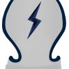BRUCE BOLT Chrome Series Hand Guard - NAVY